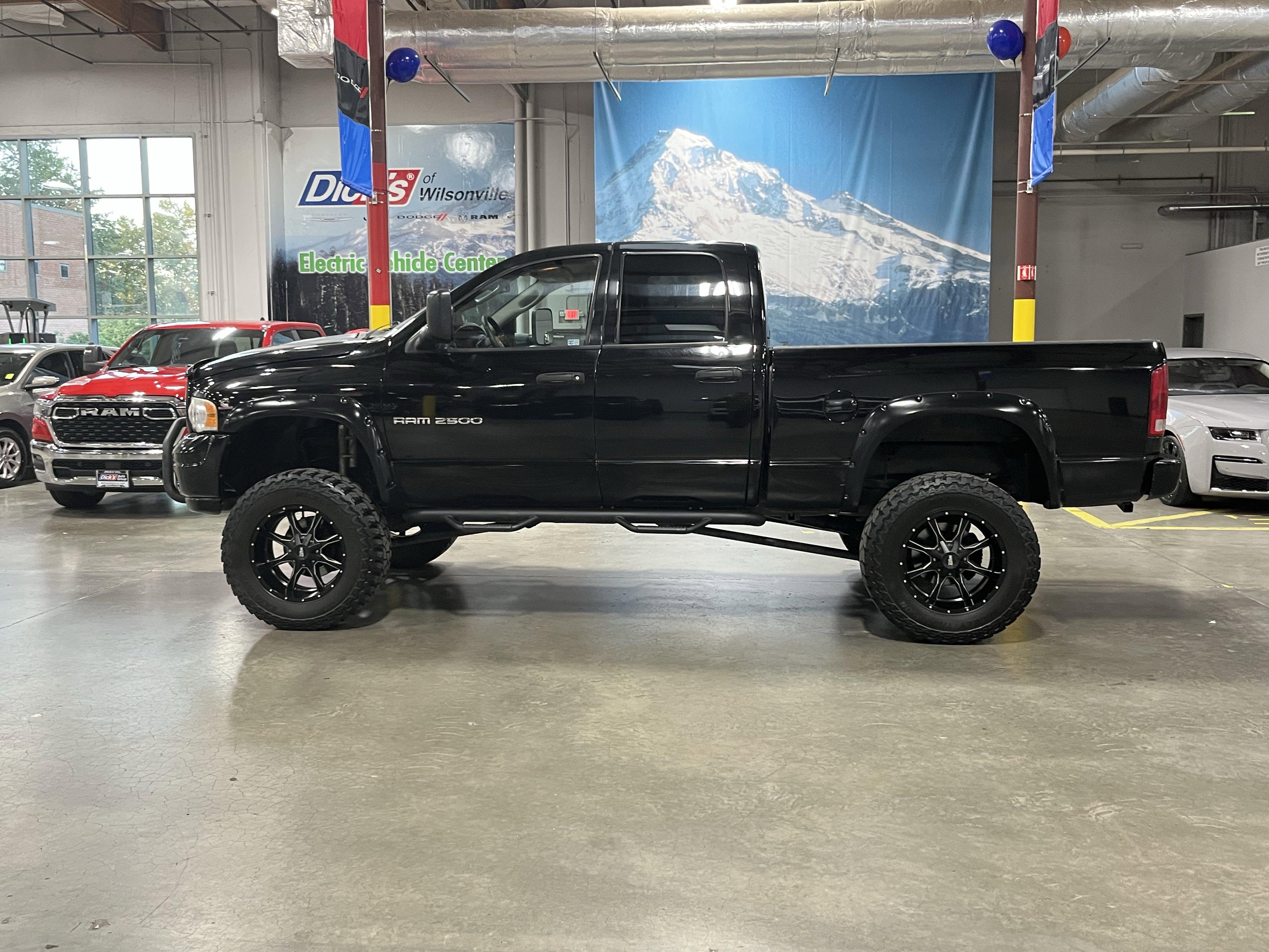 dodge ram 2500 pickup 2005 3D7KS28C65G703382 image dodge ram 2500 pickup 2005 3D7KS28C65G703382 image
